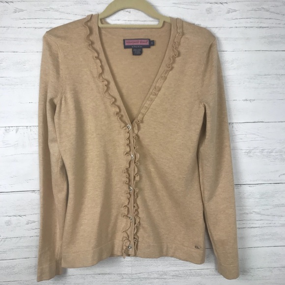 Vineyard Vines Sweaters - VINEYARD VINES CARDIGAN SWEATER